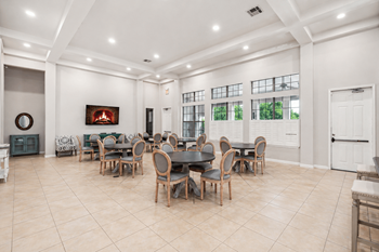 St. Augustine estate apartments clubhouse & social hub